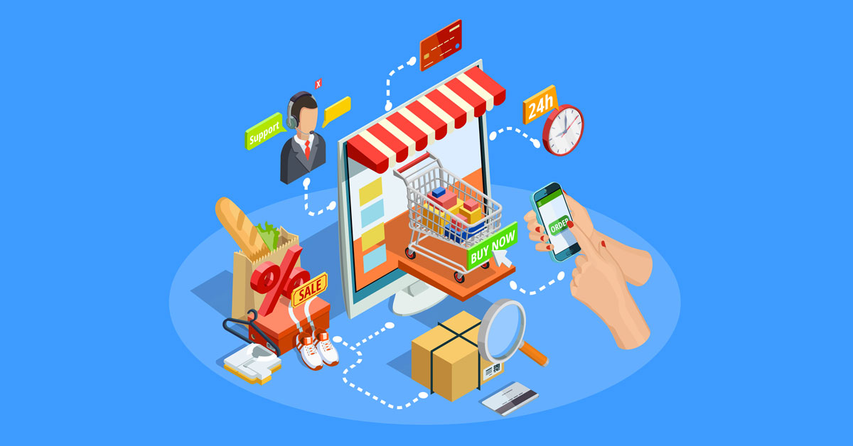 Multi Vendor Ecommerce Website
