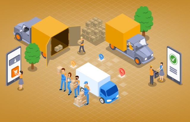 Courier Management Software