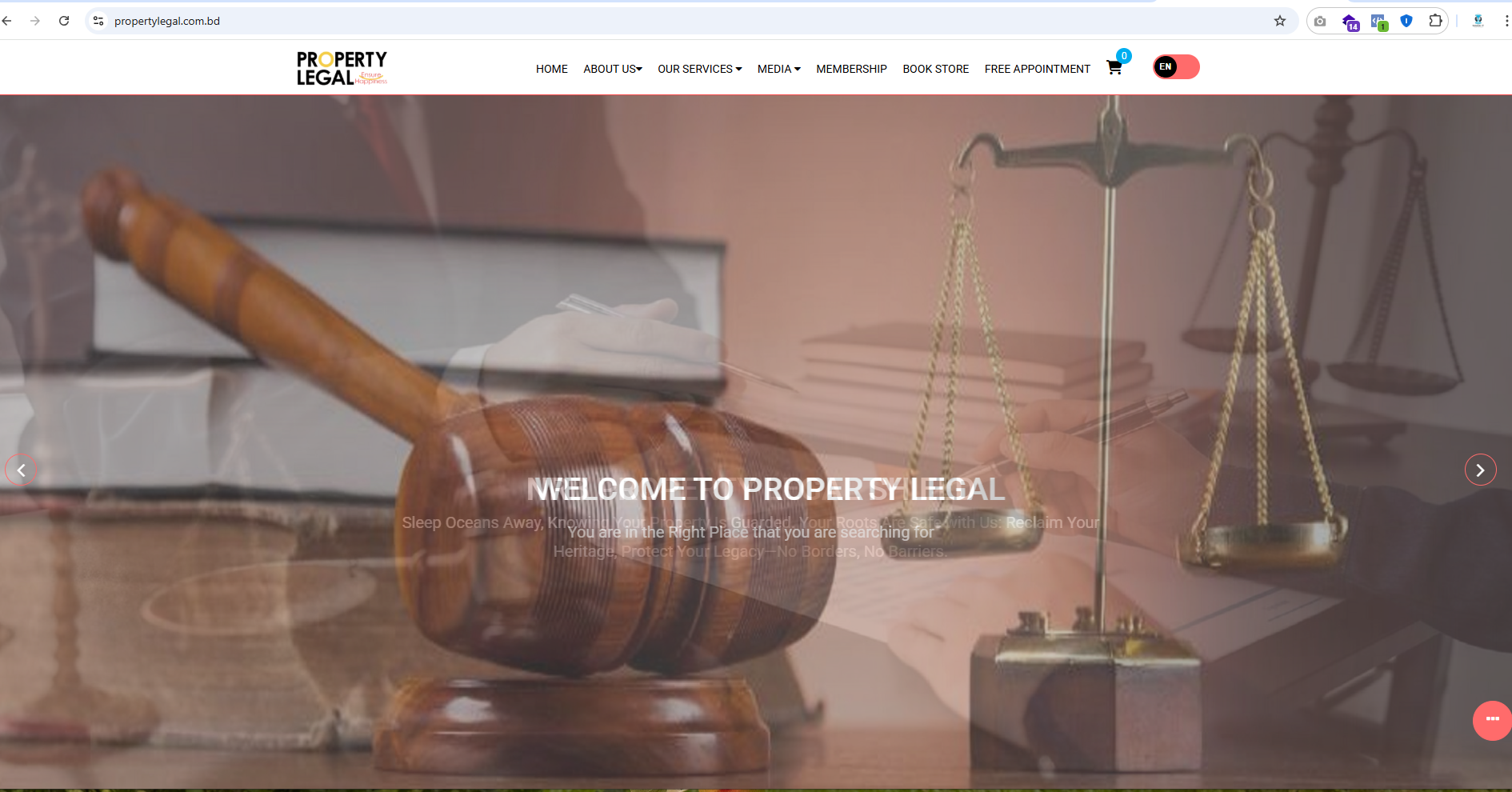 Corporate Business Website-02