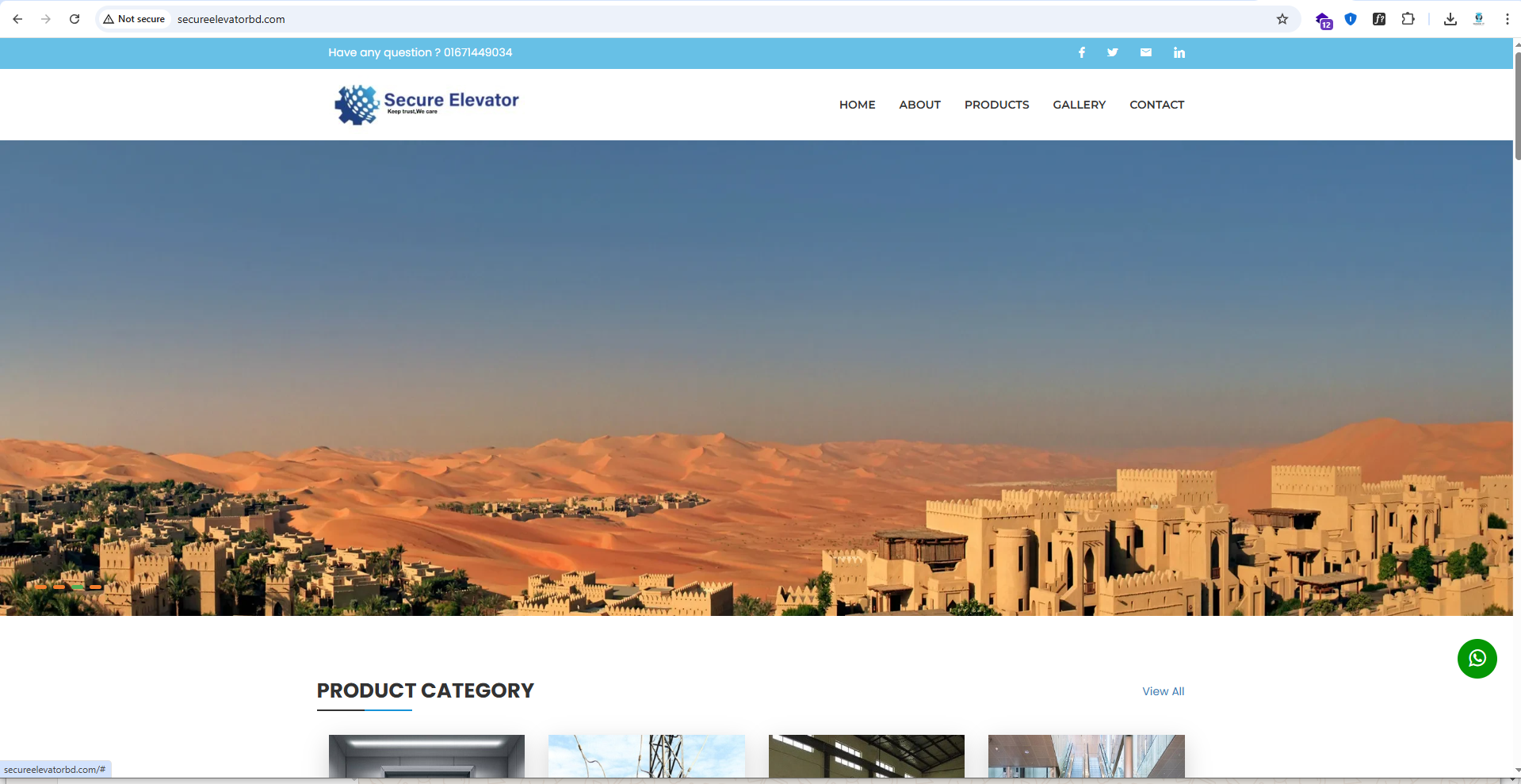 Corporate Business Website-04